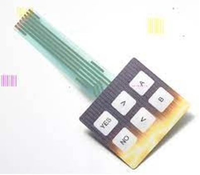 What is a Membrane Switch? Construction, Working & Applications
