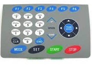 What is a Membrane Switch? Construction, Working & Applications