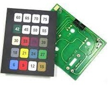 What is a Membrane Switch? Construction, Working & Applications