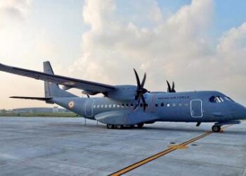 India’s First Made-in-India C-295 Aircraft Set for IAF Delivery in September 2026