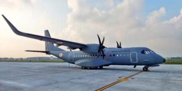 India’s First Made-in-India C-295 Aircraft Set for IAF Delivery in September 2026