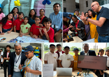 STMicroelectronics is Inspiring the Next Generation of Tech Innovators: Big Ideas at Annual STEM Fest