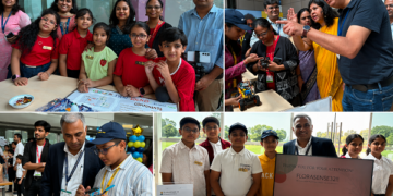 STMicroelectronics is Inspiring the Next Generation of Tech Innovators: Big Ideas at Annual STEM Fest