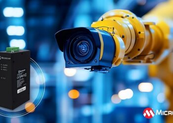 Plug-and-Play 90W PoE Solution Streamlines Industrial IoT Deployments