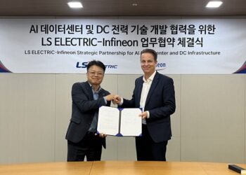 Infineon and LS ELECTRIC collaborate to advance high-efficiency direct current power solutions for AI data centers