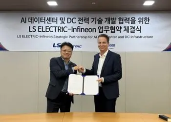Infineon and LS ELECTRIC collaborate to advance high-efficiency direct current power solutions for AI data centers