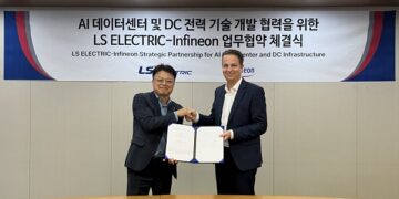 Infineon and LS ELECTRIC collaborate to advance high-efficiency direct current power solutions for AI data centers