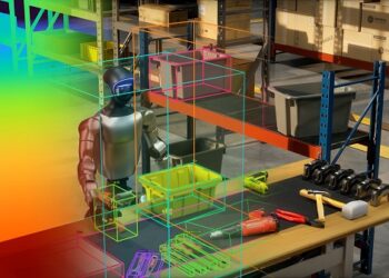 NVIDIA Agent Toolkit Expands With New Omniverse Libraries, Putting AI Agents to Work Building Simulation-Ready Worlds