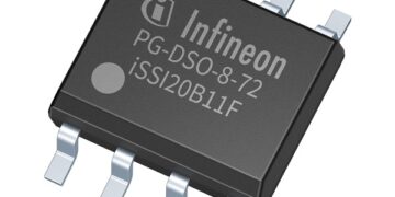 Infineon extends Solid State Isolator (SSI) portfolio with compact ISSI20BxxF family for high-volume industrial automation applications
