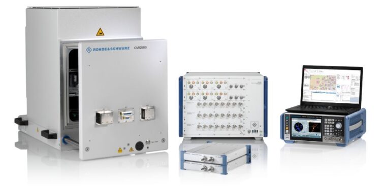 Rohde & Schwarz supplies conformance test systems to Marquistech for India’s first GCF RTO and PTCRB ATL lab