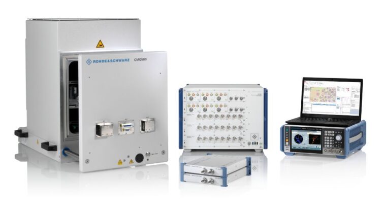 Rohde & Schwarz supplies conformance test systems to Marquistech for India’s first GCF RTO and PTCRB ATL lab