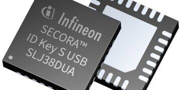 Infineon launches SECORA™ ID Key S USB