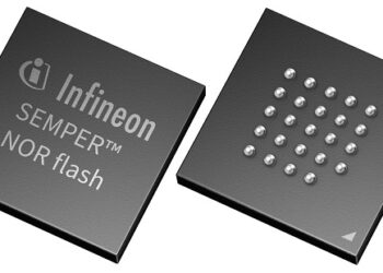 Infineon SEMPER™ NOR Flash Memory strengthens data‑center server management; qualified for ASPEED AST2700 BMCs