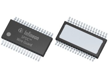 New Infineon SPOC™ Wire Guard 12V automotive eFuse supports software-defined vehicles
