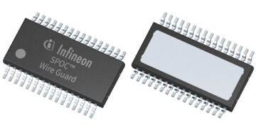 New Infineon SPOC™ Wire Guard 12V automotive eFuse supports software-defined vehicles