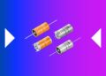TDK adds vibration-resistant axial and soldering-star capacitors for 125 V and upgrades 63 V series