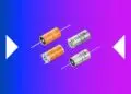 TDK adds vibration-resistant axial and soldering-star capacitors for 125 V and upgrades 63 V series