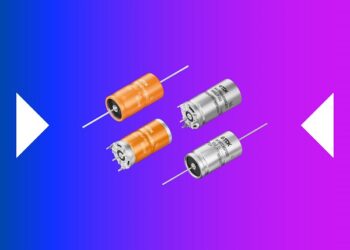 TDK adds vibration-resistant axial and soldering-star capacitors for 125 V and upgrades 63 V series