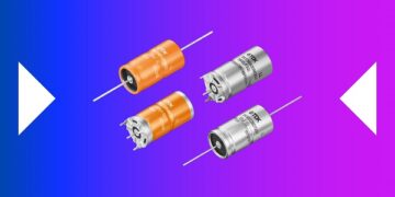 TDK adds vibration-resistant axial and soldering-star capacitors for 125 V and upgrades 63 V series
