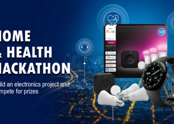 element14 Community launches smart home and healthcare design challenge