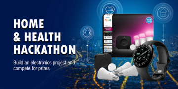 element14 Community launches smart home and healthcare design challenge