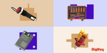 DigiKey Adds Over 27,000 New Parts to In-Stock Product Lineup and 104 Suppliers in Q2 2026