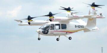 AEROFUGIA and SYSGO advance Certification-ready Avionics for the AE200-100 eVTOL