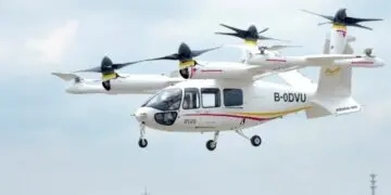 AEROFUGIA and SYSGO advance Certification-ready Avionics for the AE200-100 eVTOL