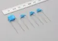 Murata  Launches Automotive Safety-Certified Lead-Type Disc Ceramic Capacitors with Y1 Class Certification