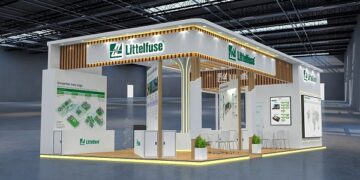 Littelfuse to Showcase Solutions for Safe, Efficient Electrical Energy Transfer at electronica India 2026