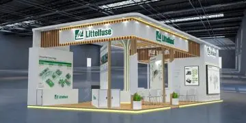 Littelfuse to Showcase Solutions for Safe, Efficient Electrical Energy Transfer at electronica India 2026
