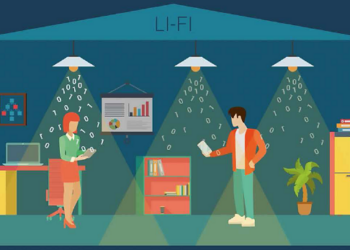 How to Build a Bi-Directional Li-Fi Data Communication System