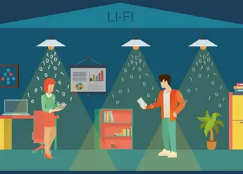 How to Build a Bi-Directional Li-Fi Data Communication System