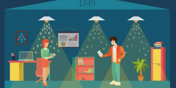 How to Build a Bi-Directional Li-Fi Data Communication System