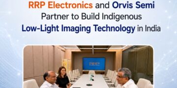 RRP Electronics, Orvis Semi Join Hands to Develop Indigenous Low-Light Imaging Technology in India