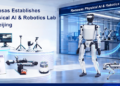 Renesas Establishes Physical AI & Robotics Lab in Beijing to Accelerate Next-Generation Robotics Innovation