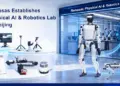Renesas Establishes Physical AI & Robotics Lab in Beijing to Accelerate Next-Generation Robotics Innovation