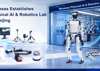 Renesas Establishes Physical AI & Robotics Lab in Beijing to Accelerate Next-Generation Robotics Innovation