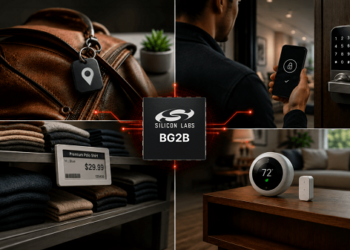 Silicon Labs Unveils BG2B, Its Lowest-Power Bluetooth LE SoC with Industry-Leading Power Efficiency, Security, and Integration