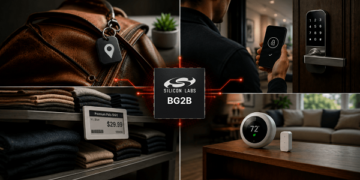 Silicon Labs Unveils BG2B, Its Lowest-Power Bluetooth LE SoC with Industry-Leading Power Efficiency, Security, and Integration