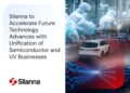 Silanna to Accelerate Future Technology Advances with Unification of Semiconductor and UV Businesses