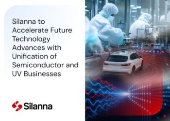 Silanna to Accelerate Future Technology Advances with Unification of Semiconductor and UV Businesses