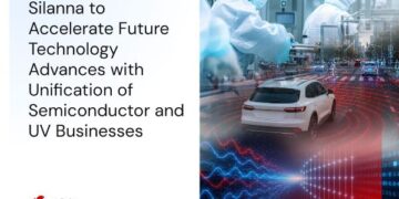 Silanna to Accelerate Future Technology Advances with Unification of Semiconductor and UV Businesses