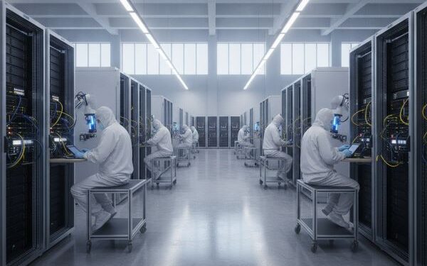 Supermicro to Establish First India AI Server Manufacturing Facility in Chennai