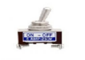 Toggle Switches Explained: Construction, SPDT Wiring & Technical Specs