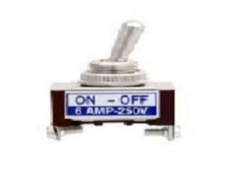 Toggle Switches Explained: Construction, SPDT Wiring & Technical Specs