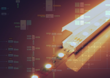 Tri-State Multiplexing for Efficient LED Control