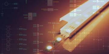 Tri-State Multiplexing for Efficient LED Control