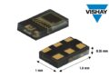 Vishay Intertechnology Short Distance Proximity Sensor Offers Idle Current Down to 5 μA and 14-Bit Resolution in Compact Package