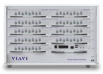 VIAVI Introduces Vertex 6.0 Channel Emulator for 6G and Wi-Fi 7/8